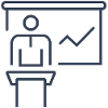 Speaking Engagements Icon